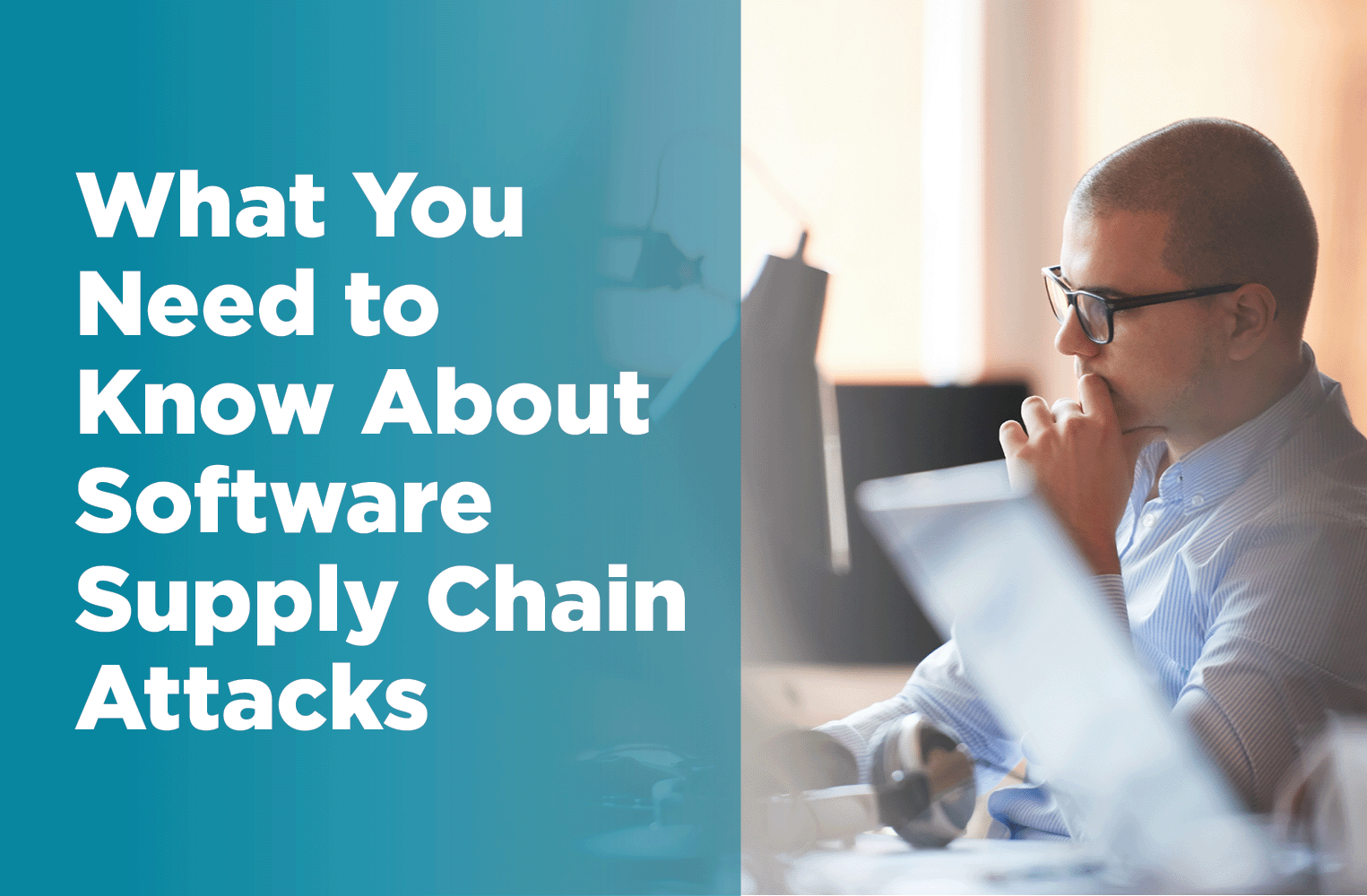 Software supply chain attacks web seminar