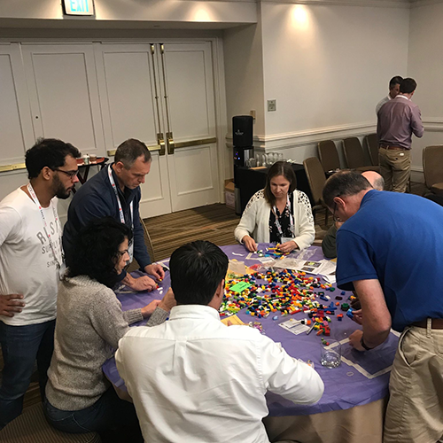 Agile + DevOps East 2018