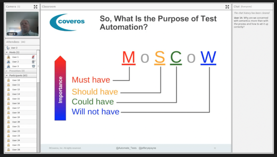 Build Confidence in Your Automation web seminar