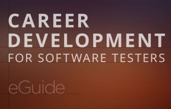Career Development for Software Testers